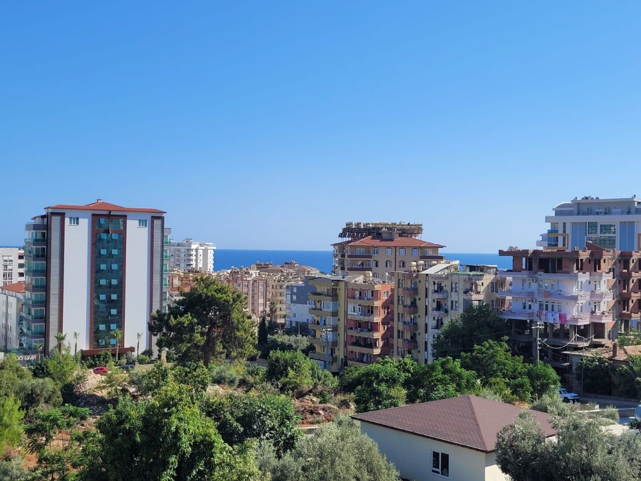Квартира в Алании, Турция, 58 м2 фото 5