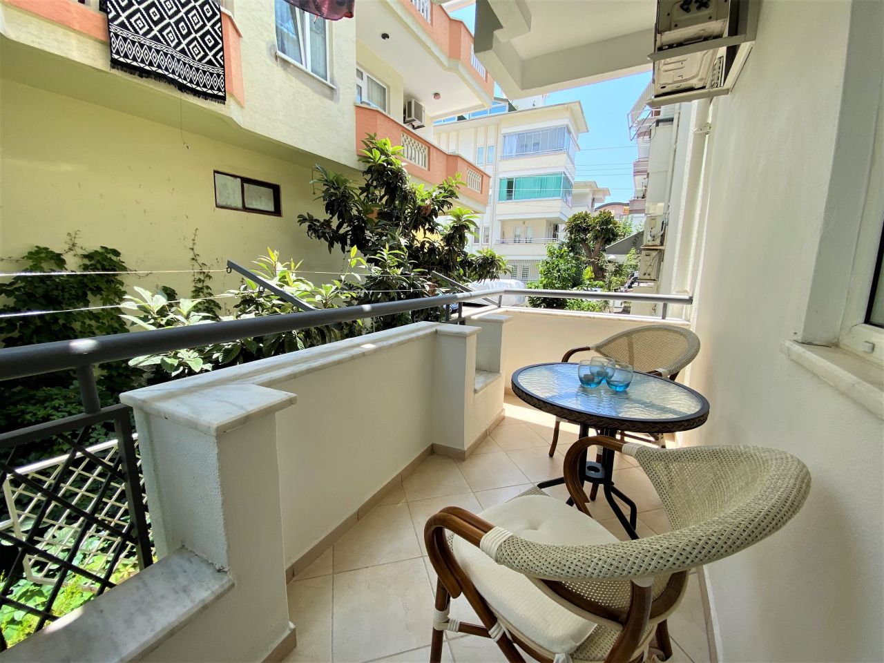 Квартира в Алании, Турция, 54 м2 фото 2
