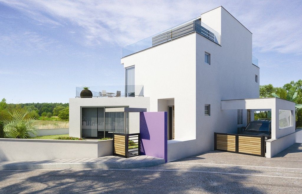 Вилла в Айя-Напе, Кипр, 149 м2 фото 2