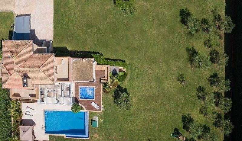 Вилла на Халкидиках, Греция, 260 м2 фото 3