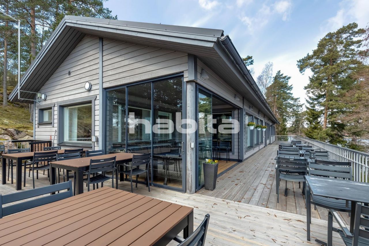 Вилла в Наантали, Финляндия, 480 м2 фото 5