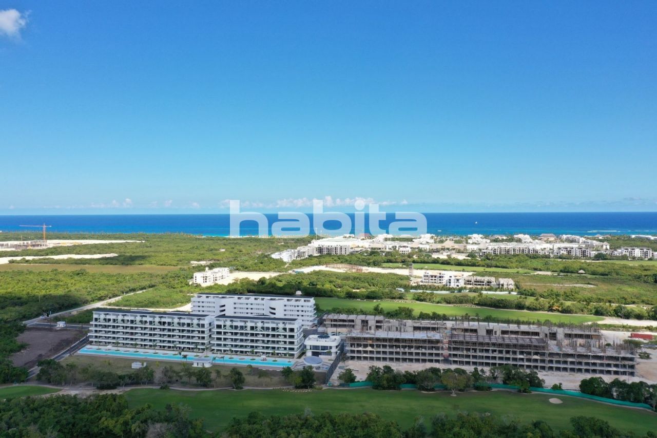 Апартаменты в Пунта-Кана, Доминиканская Республика, 75.54 м2 фото 4