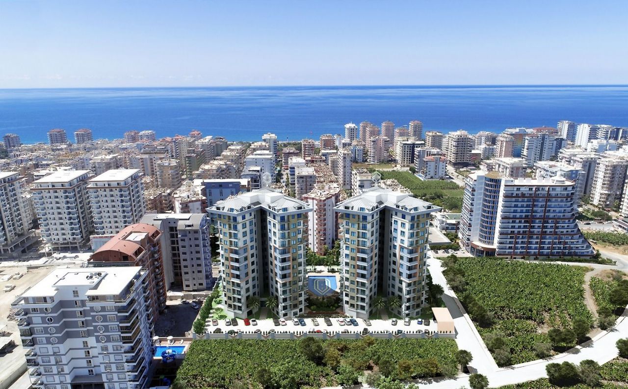 Пентхаус в Алании, Турция, 131 м2 фото 3