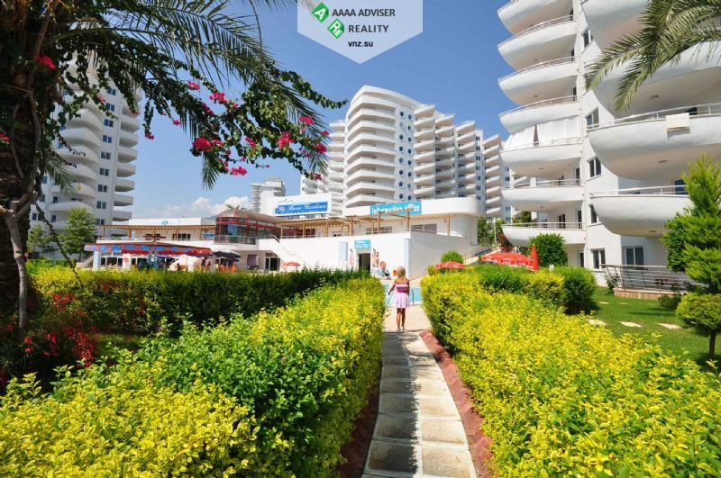 Квартира в Алании, Турция, 100 м2 фото 5