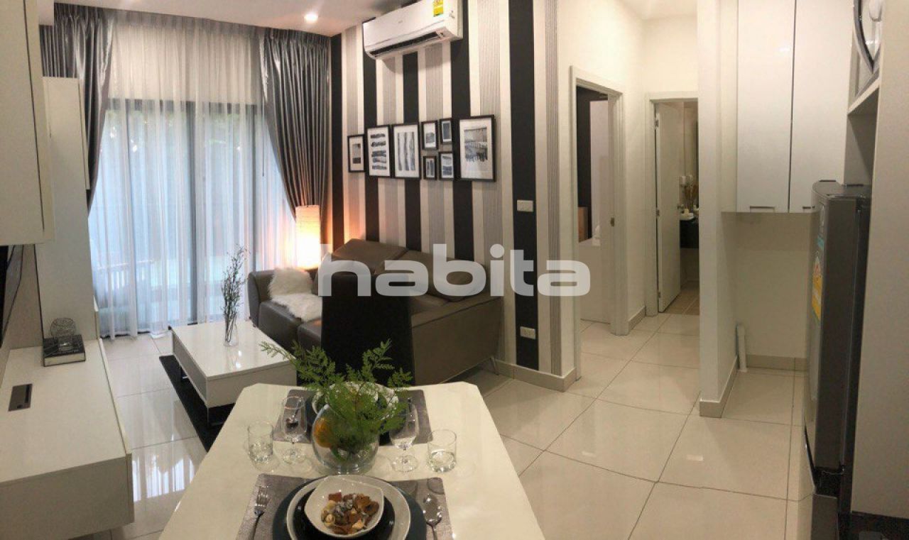 Апартаменты в Паттайе, Таиланд, 35.96 м2 фото 2