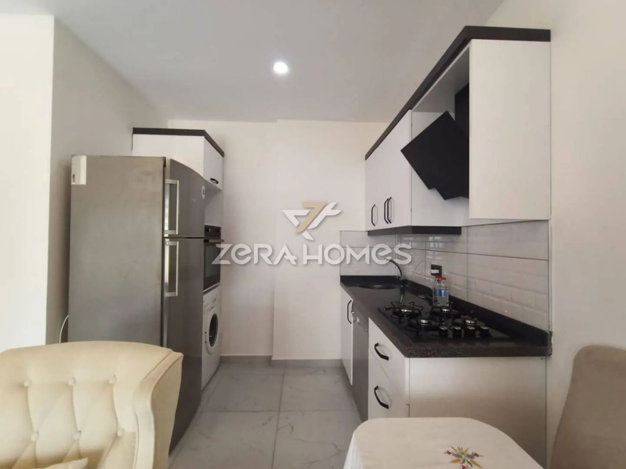 Квартира в Алании, Турция, 55 м2 фото 2