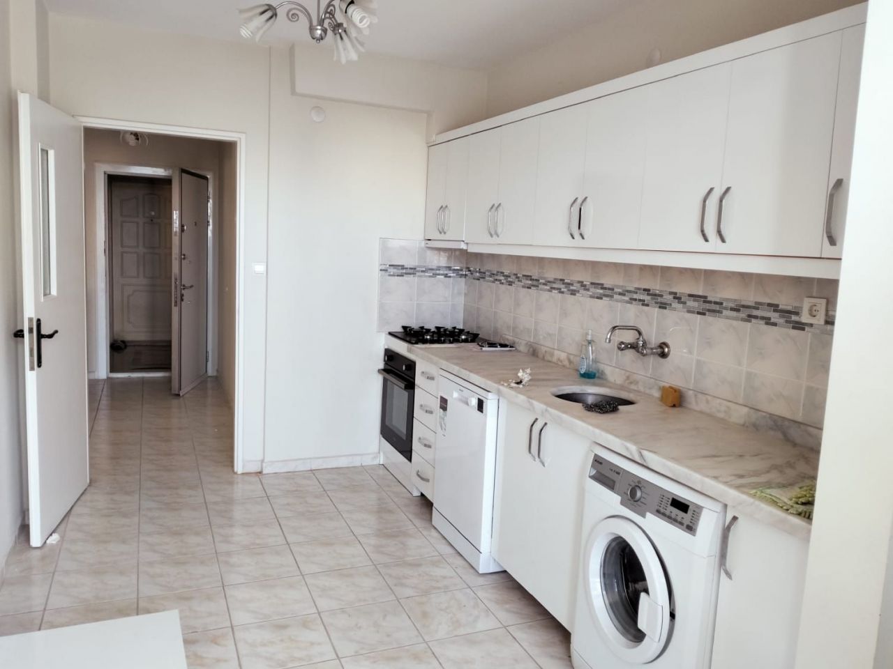 Квартира в Алании, Турция, 100 м2 фото 4