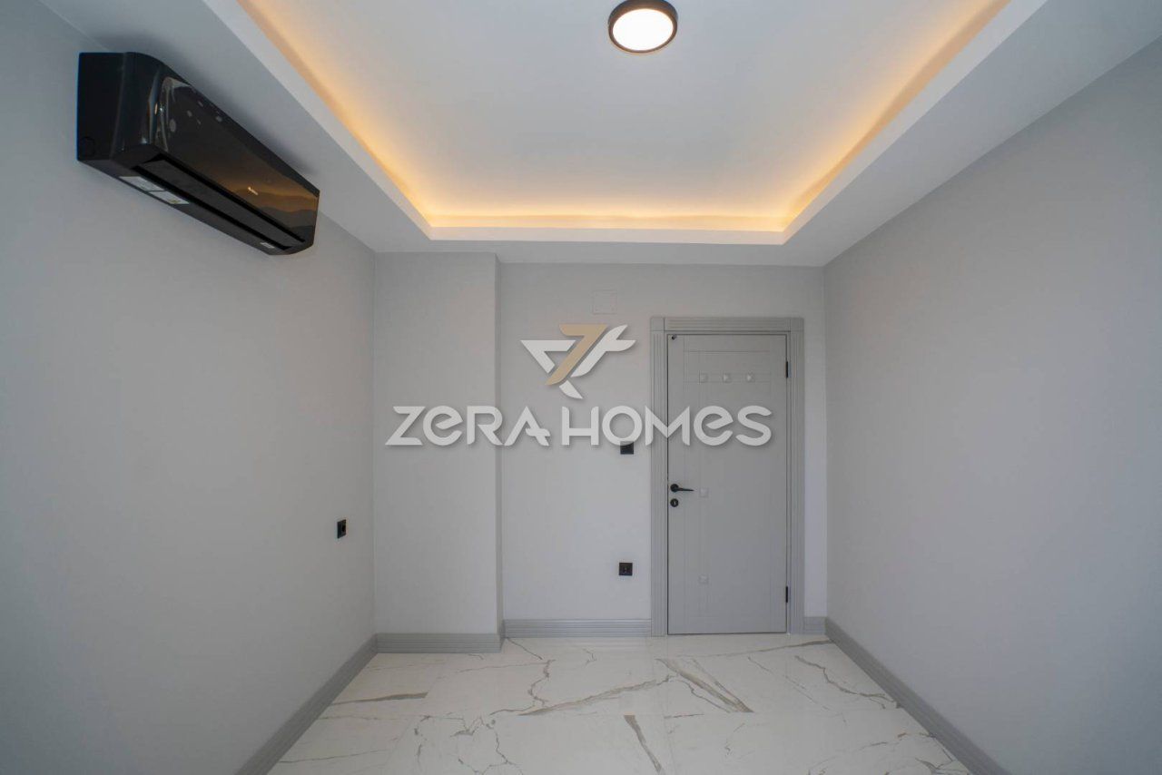 Квартира в Алании, Турция, 90 м2 фото 4