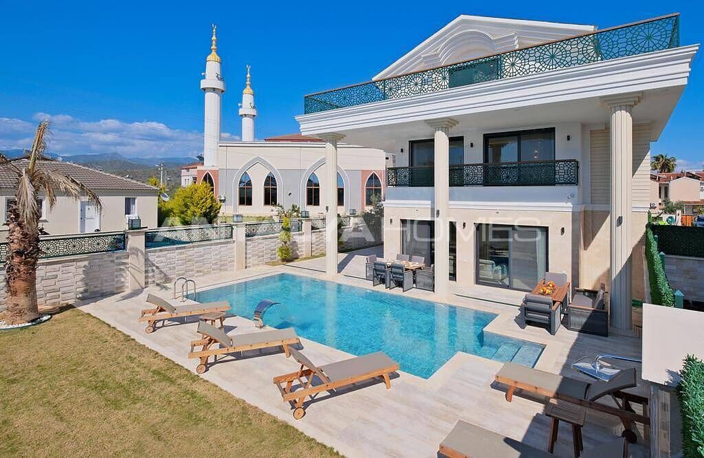 Вилла в Фетхие, Турция, 310 м2 фото 3