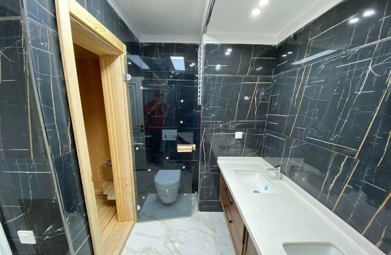 Квартира в Меркезе, Турция, 210 м2 фото 5