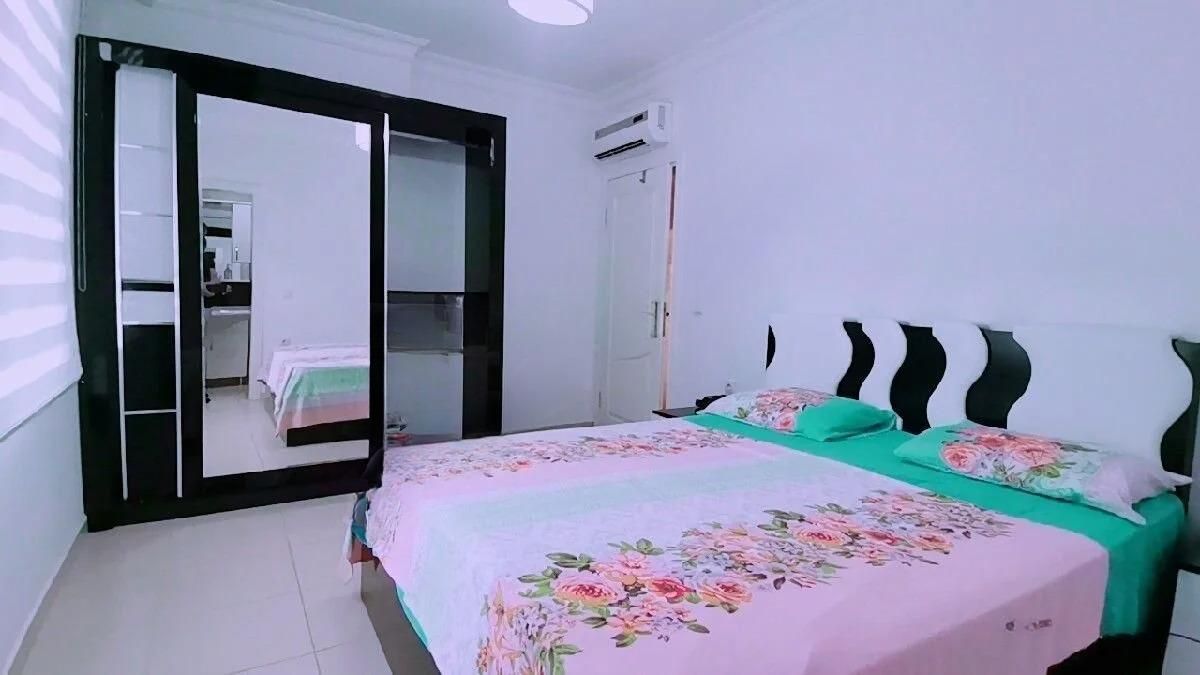 Квартира в Алании, Турция, 125 м2 фото 2