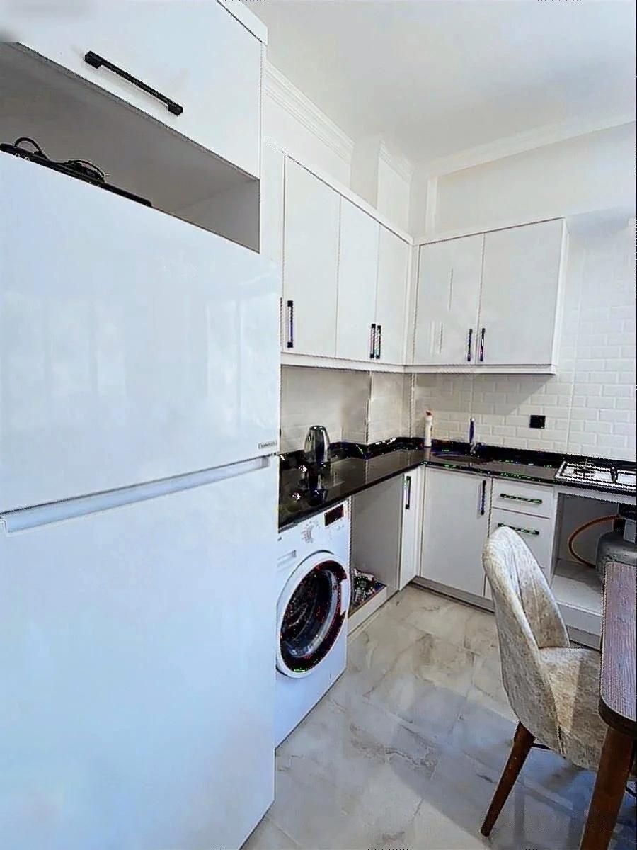 Квартира в Авсалларе, Турция, 50 м2 фото 4