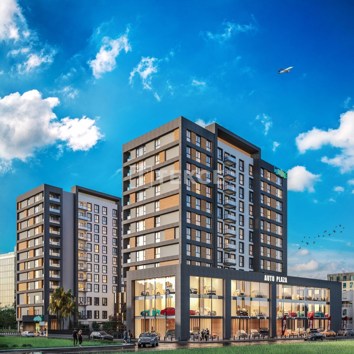 Апартаменты в Стамбуле, Турция, 140 м2 фото 5