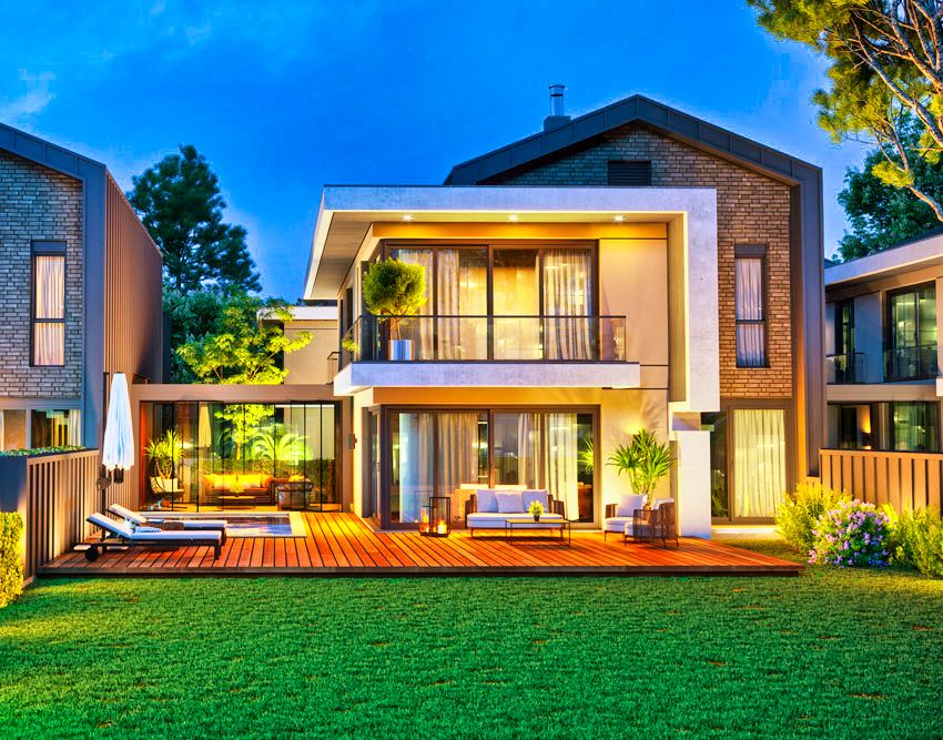 Вилла в Анталии, Турция, 540 м2 фото 4