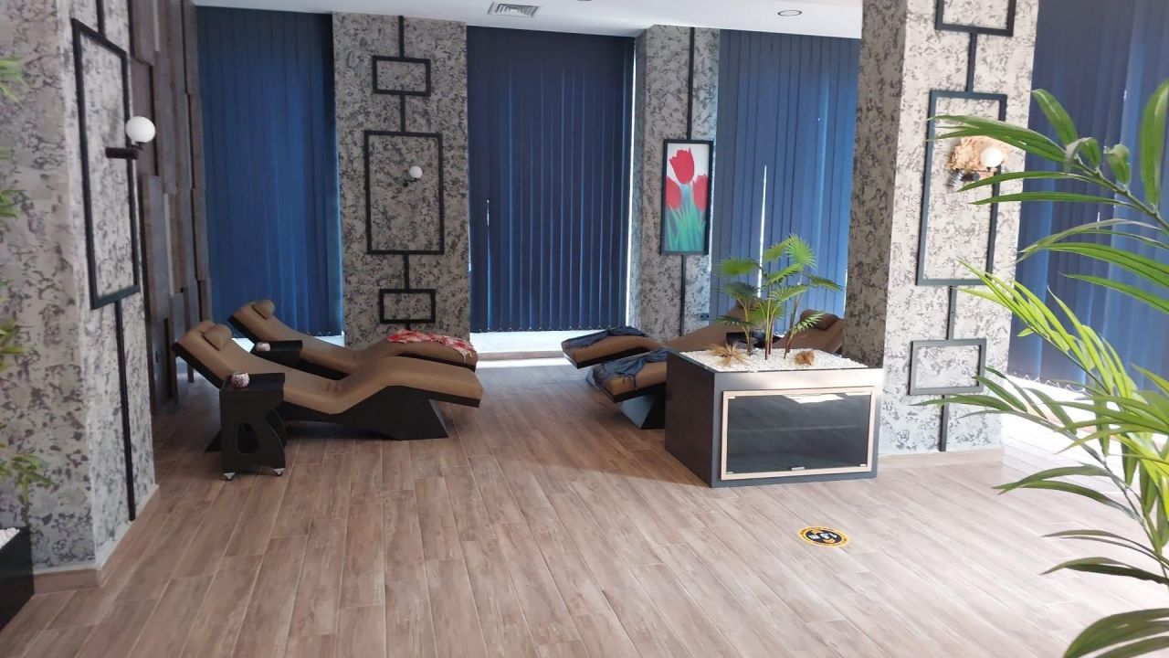Квартира в Алании, Турция, 60 м2 фото 2