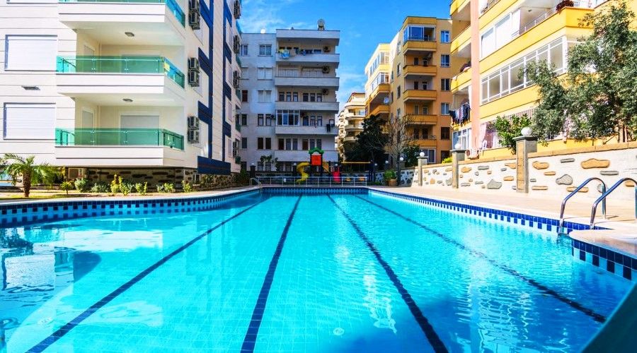 Квартира в Алании, Турция, 65 м2 фото 2