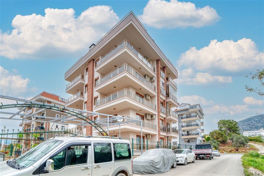 Квартира в Алании, Турция, 85 м2 фото 2