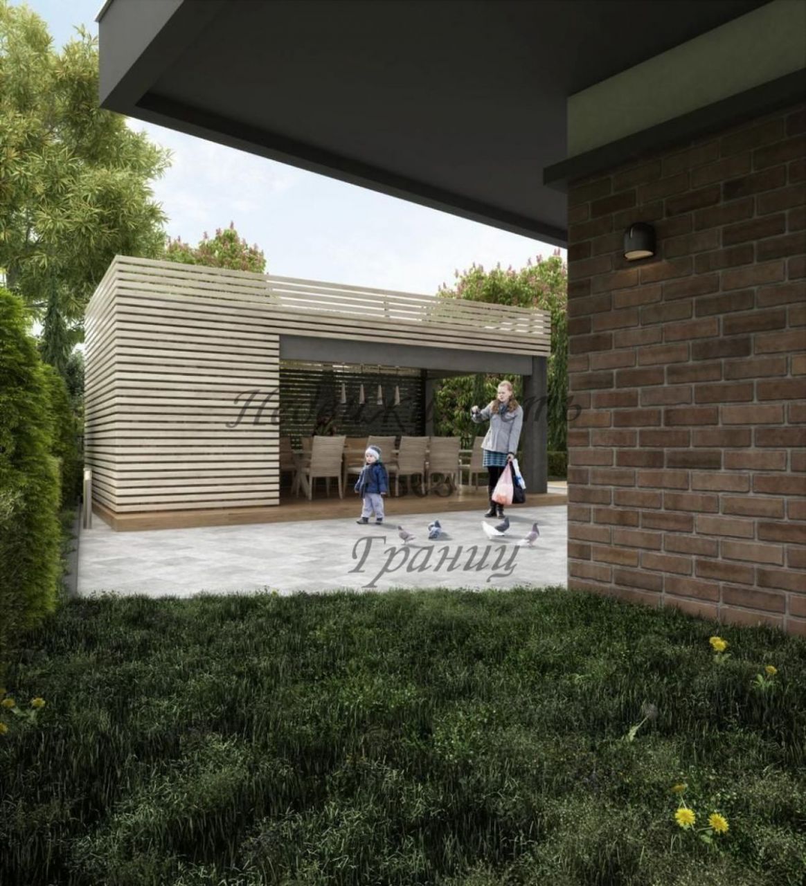 Апартаменты в Алании, Турция, 40 м2 фото 3