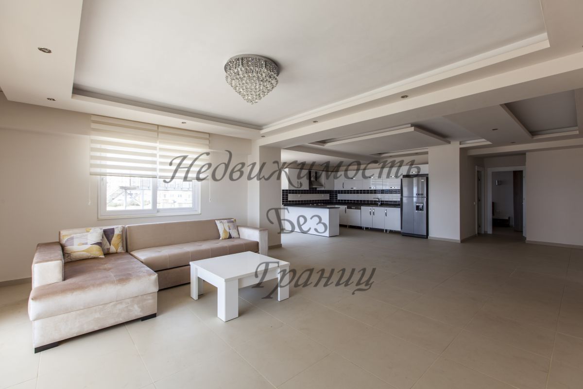 Апартаменты в Мерсине, Турция, 150 м2 фото 5