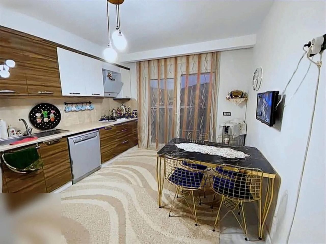 Квартира в Алании, Турция, 140 м2 фото 5