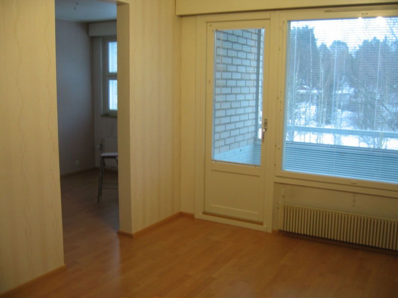 Квартира в Ямся, Финляндия, 37.5 м2 фото 2