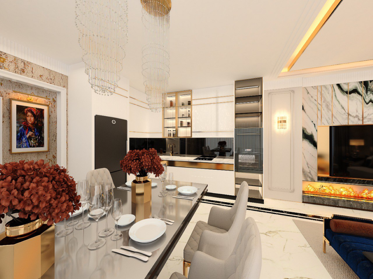 Вилла в Алании, Турция, 810 м2 фото 3