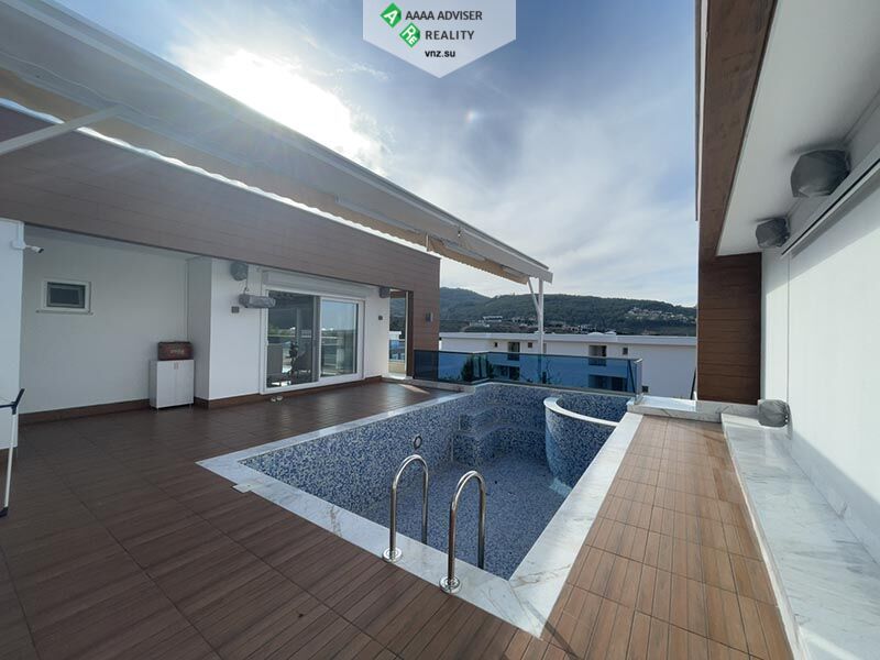 Вилла в Алании, Турция, 260 м2 фото 3