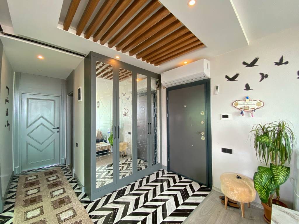 Квартира в Мерсине, Турция, 75 м2 фото 4