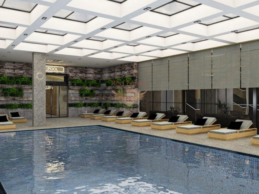 Квартира в Алании, Турция, 49 м2 фото 4