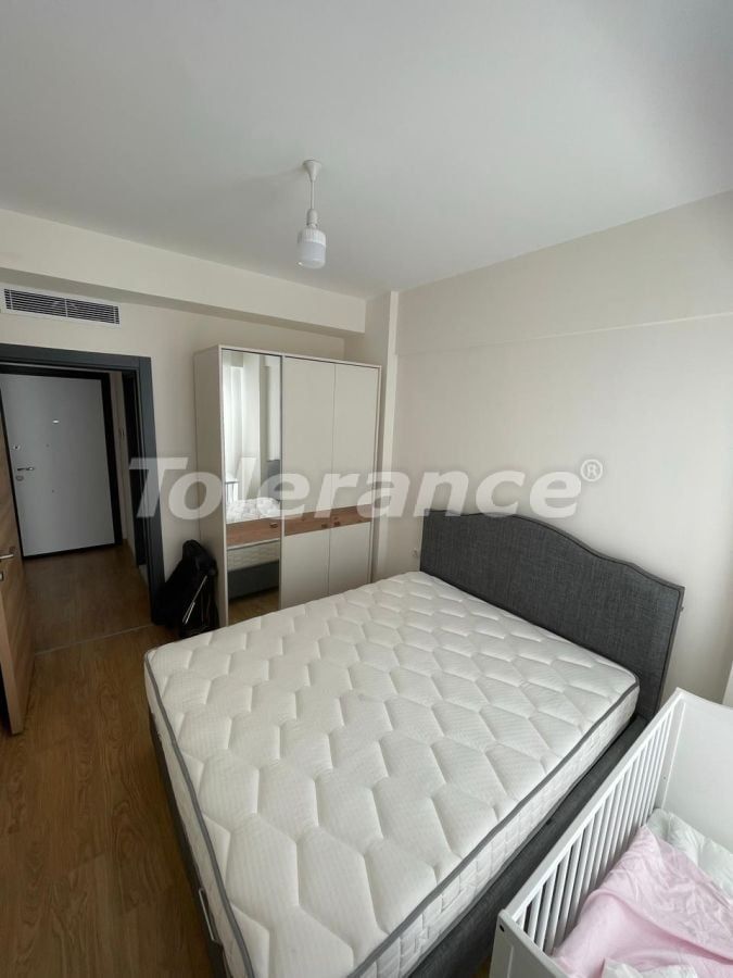 Апартаменты в Анталии, Турция, 60 м2 фото 5