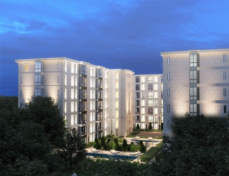 Квартира Таиланд, Турция, 35 м2 фото 3