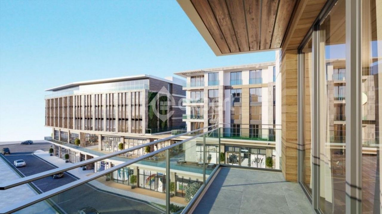 Квартира в Стамбуле, Турция, 78 м2 фото 4