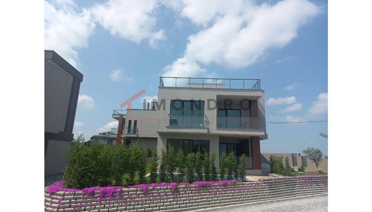 Дом в Стамбуле, Турция, 340 м2 фото 4