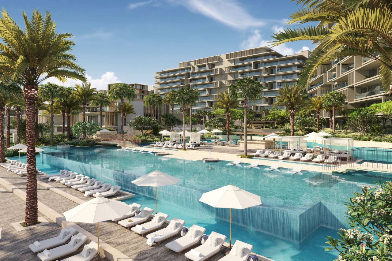 Апартаменты в Дубае, ОАЭ, 381.5 м2 фото 3
