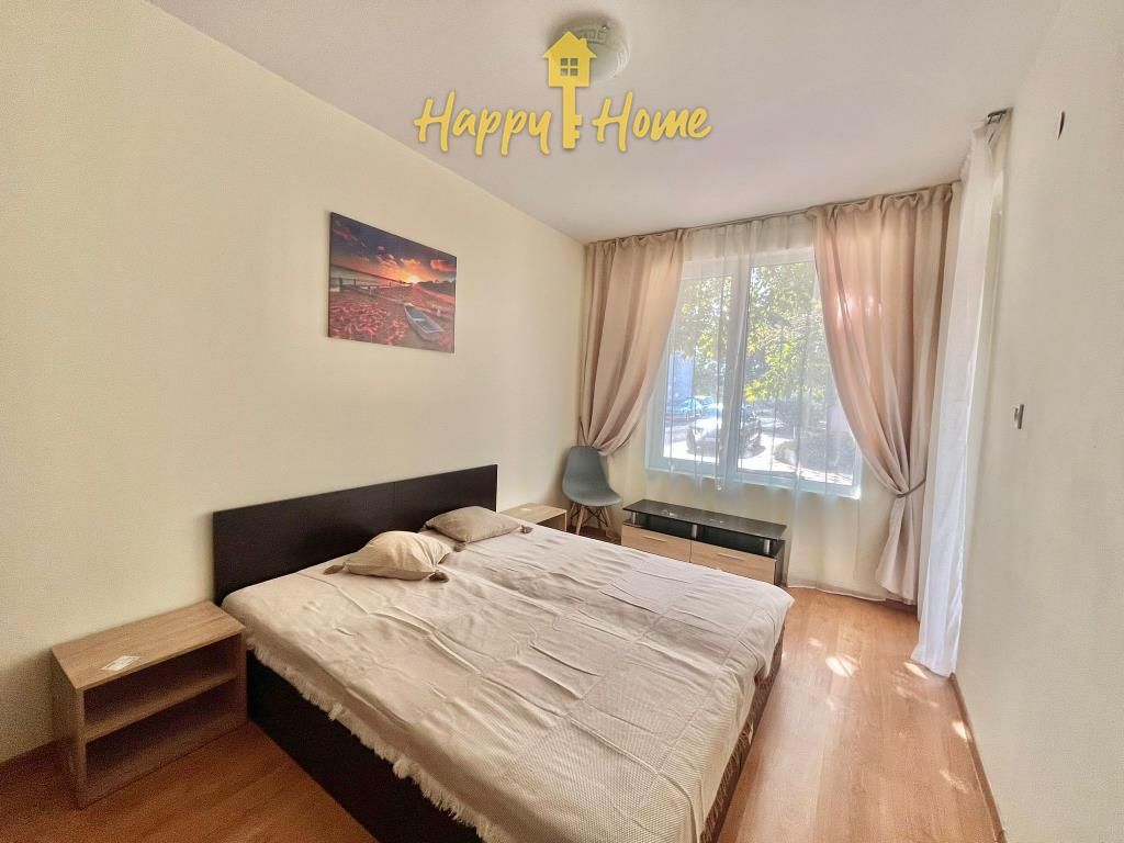 Квартира на Солнечном берегу, Болгария, 50 м2 фото 4