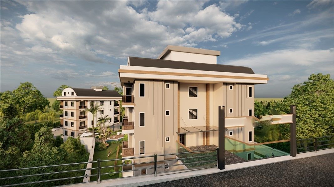 Пентхаус в Алании, Турция, 118 м2 фото 4