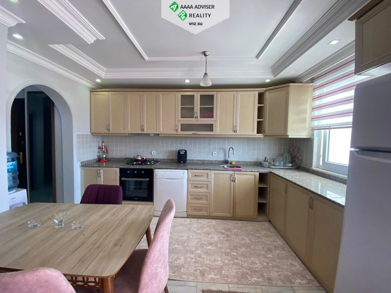 Пентхаус в Алании, Турция, 135 м2 фото 4