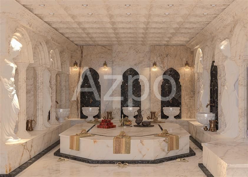 Апартаменты в Алании, Турция, 55 м2 фото 5
