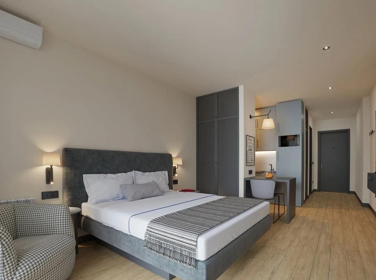 Квартира в Батуми, Грузия, 35.5 м2 фото 4