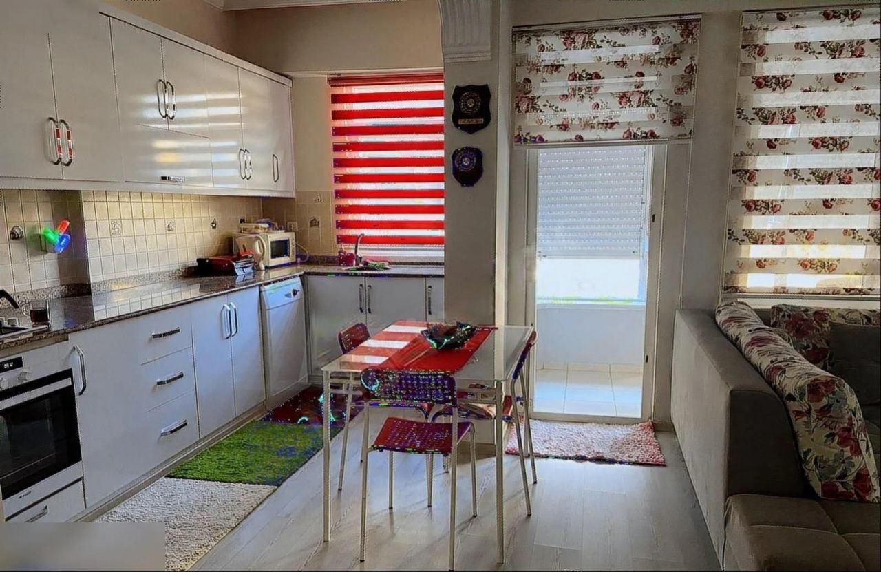 Квартира в Алании, Турция, 115 м2 фото 2
