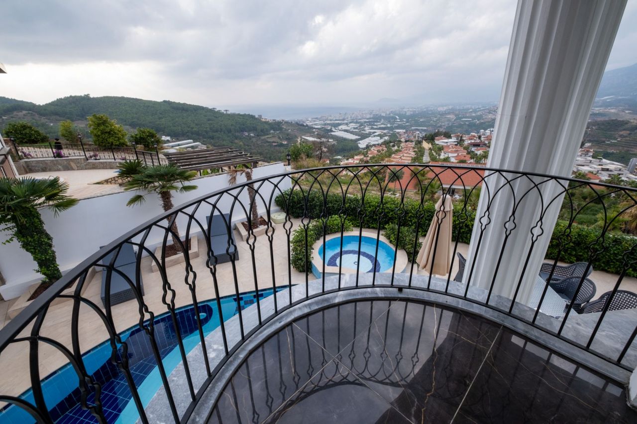 Вилла в Алании, Турция, 175 м2 фото 4