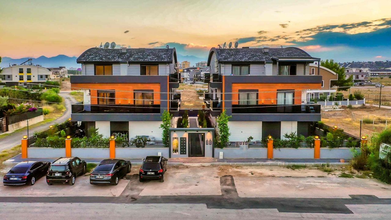 Квартира в Анталии, Турция, 165 м2 фото 4