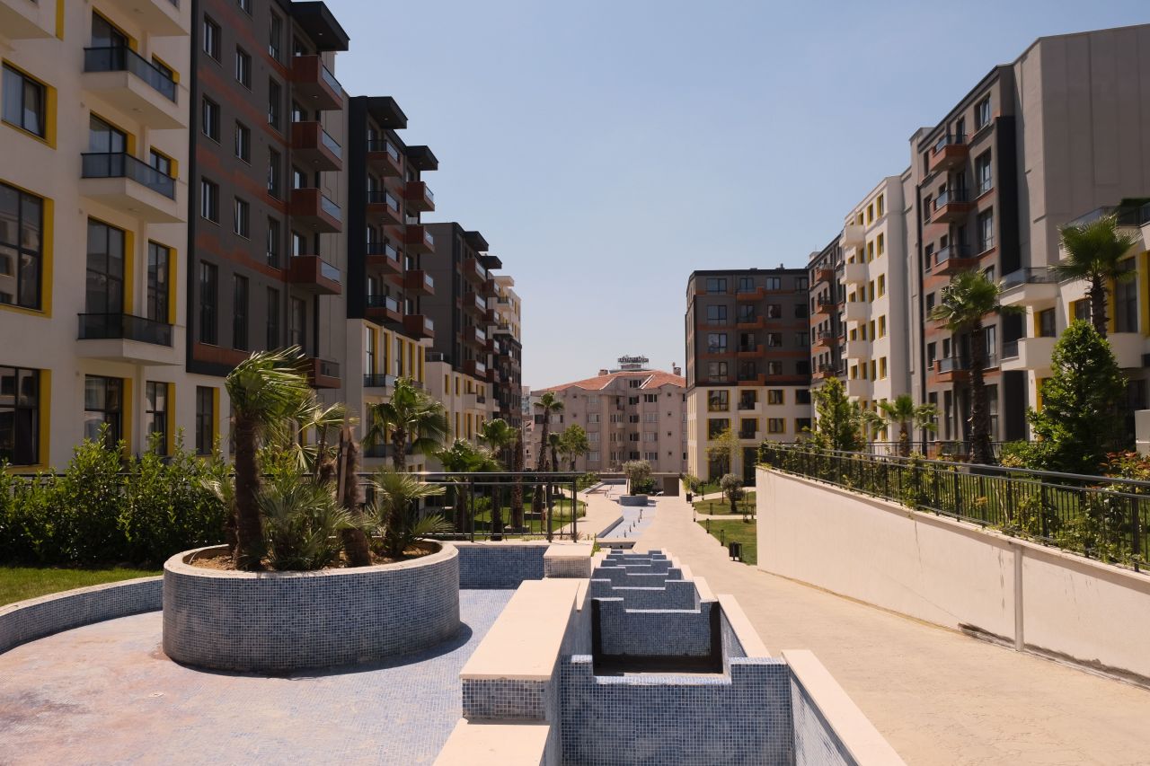 Квартира в Стамбуле, Турция, 107 м2 фото 2