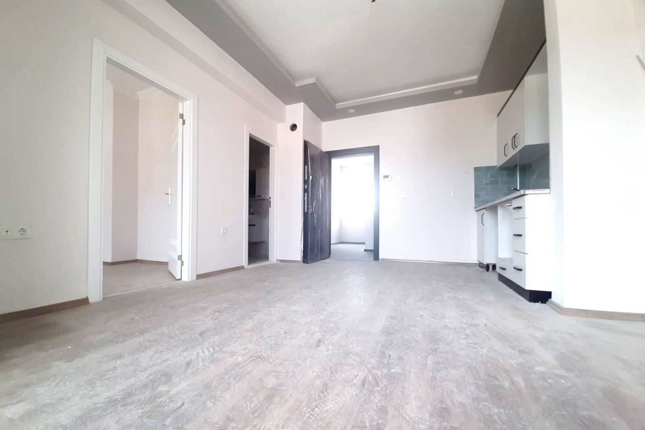 Квартира в Анталии, Турция, 60 м2 фото 2