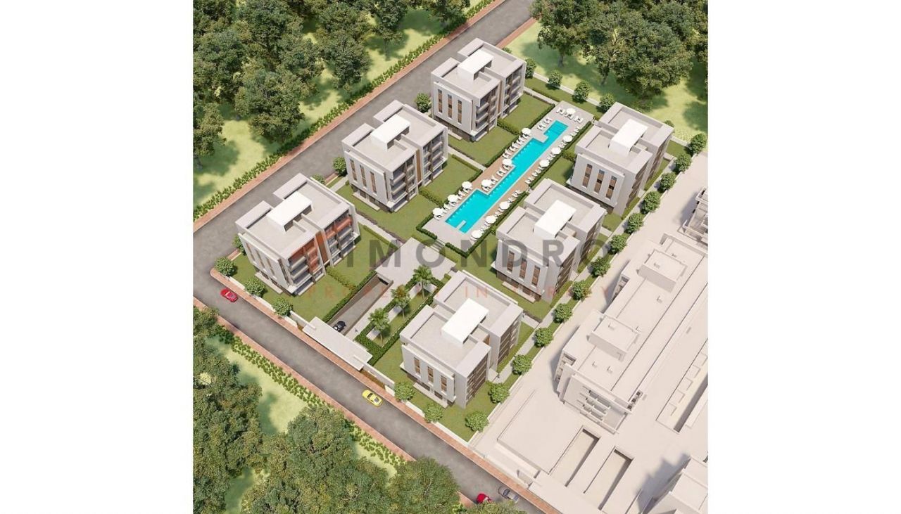 Квартира в Анталии, Турция, 175 м2 фото 2