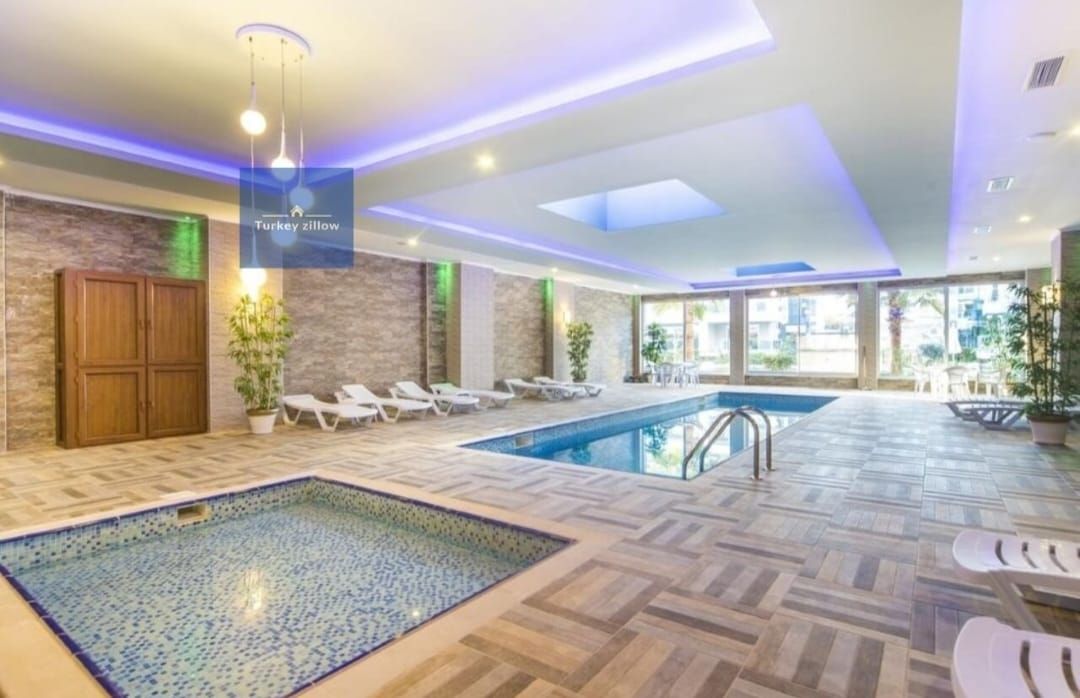 Апартаменты в Алании, Турция, 75 м2 фото 5