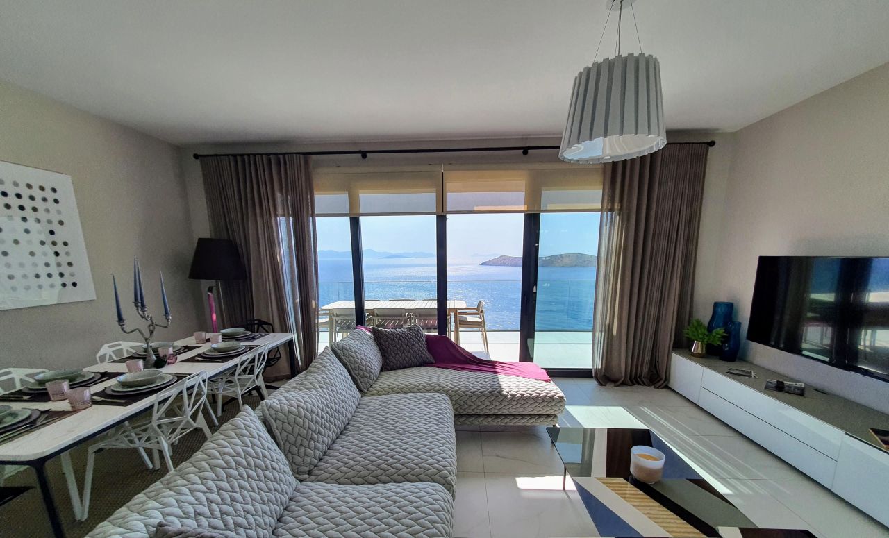 Квартира в Бодруме, Турция, 253 м2 фото 2