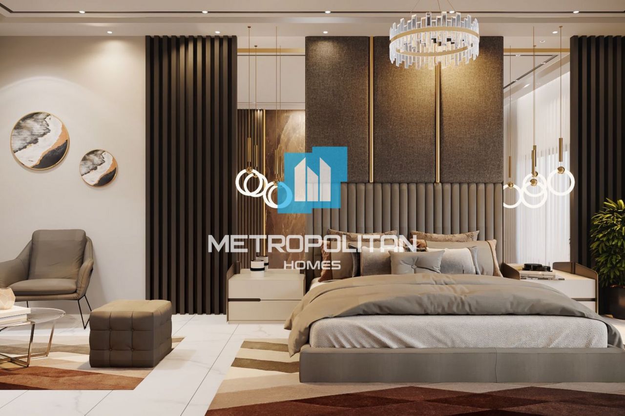 Апартаменты в Дубае, ОАЭ, 48 м2 фото 4