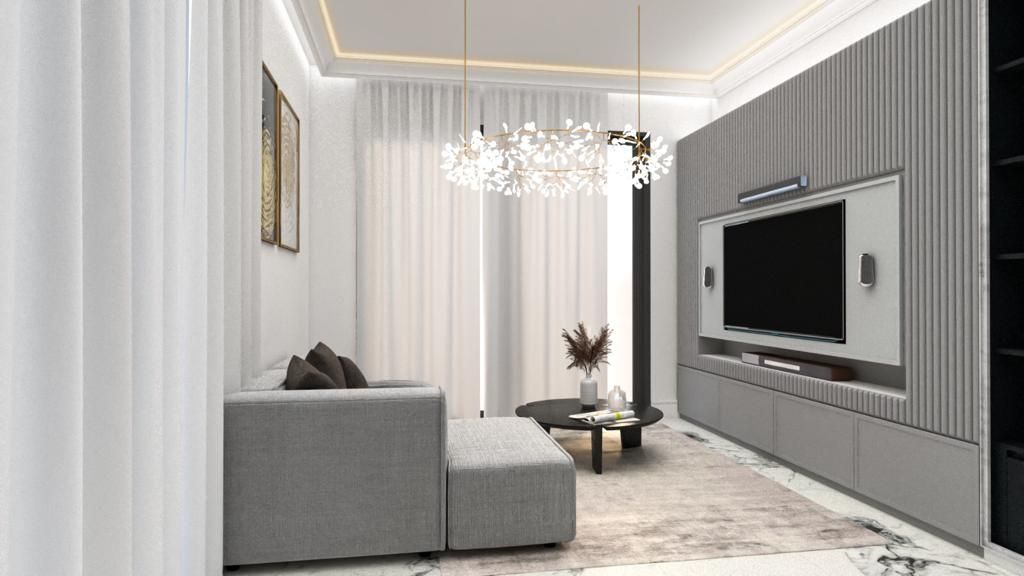 Квартира в Алании, Турция, 125 м2 фото 2