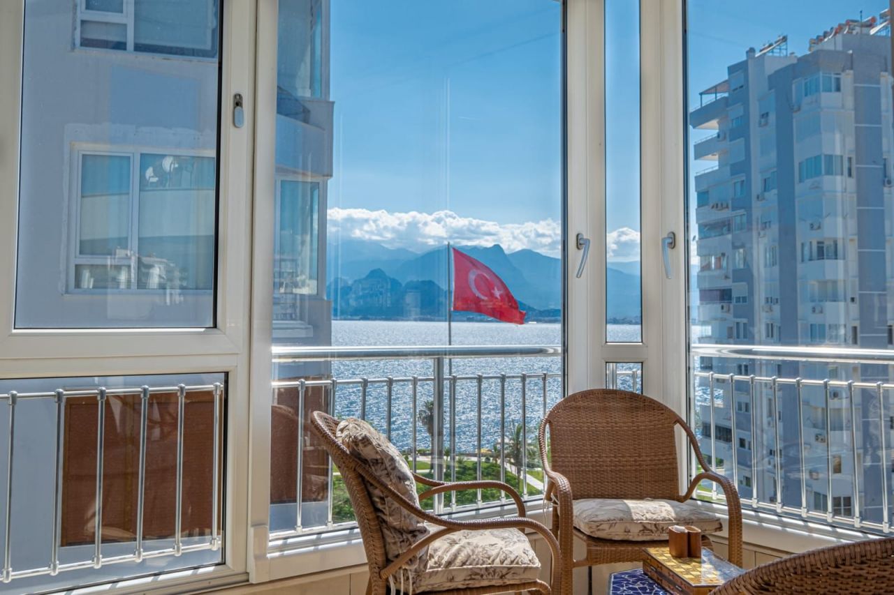 Квартира в Анталии, Турция, 180 м2 фото 5